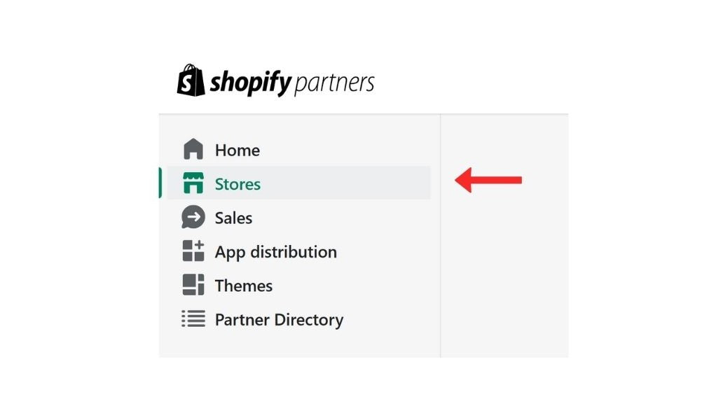 How Partners Request Access to the Client Shopify Store