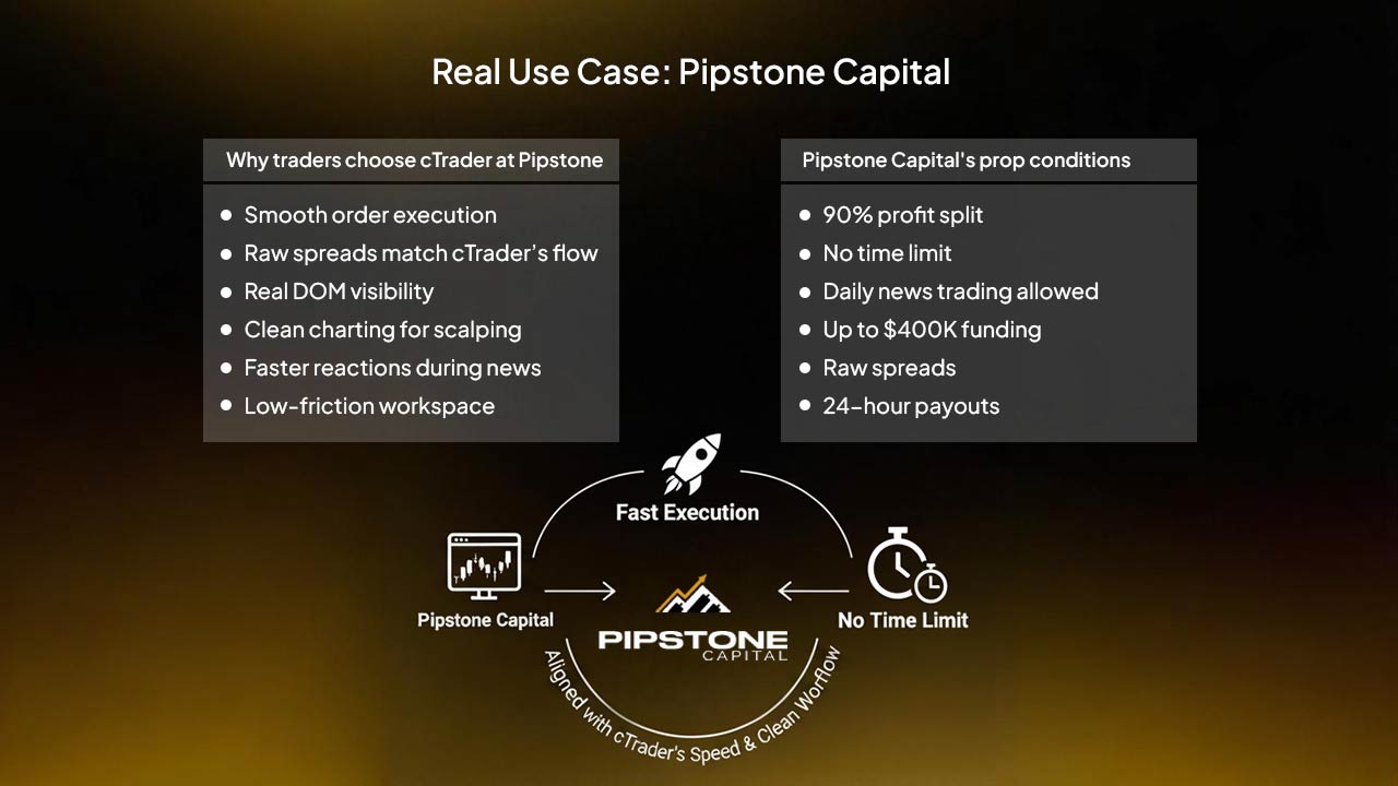 Real Use Case: Pipstone Capital