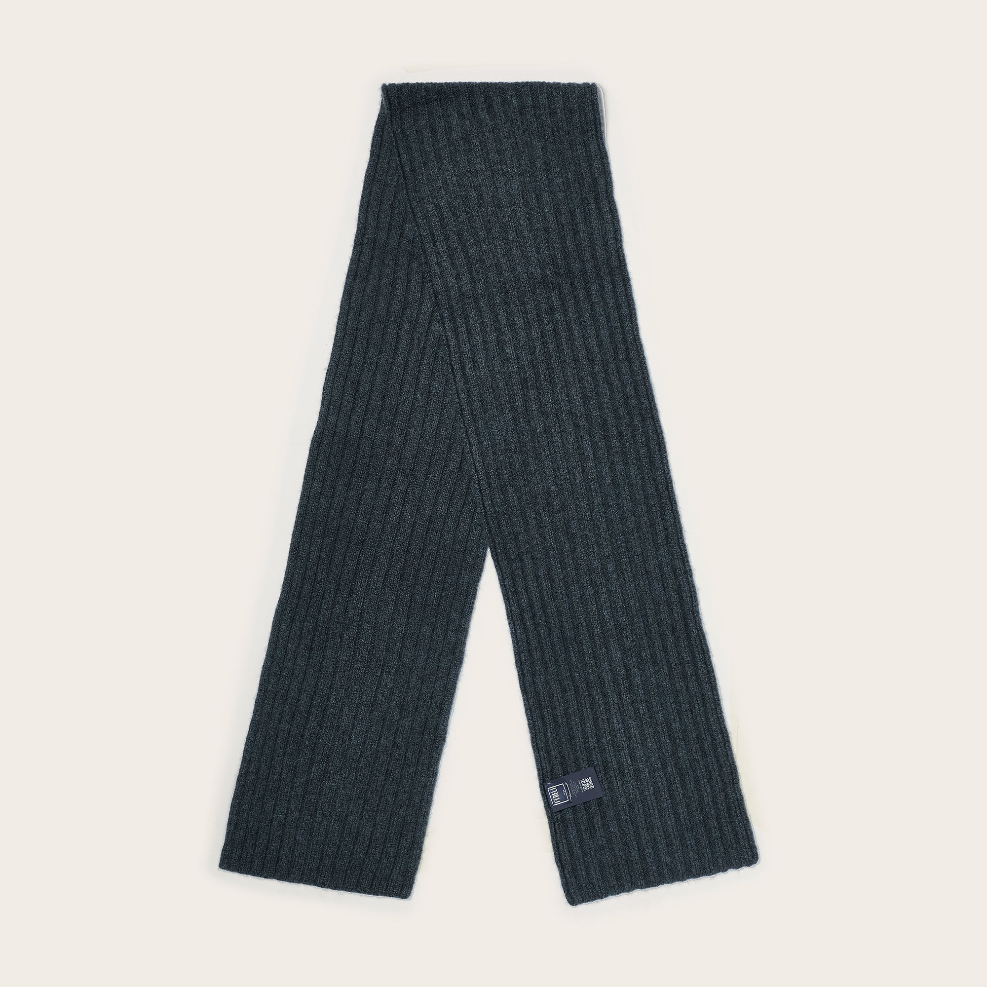 Pure Cashmere Scarf - Mandelli UK