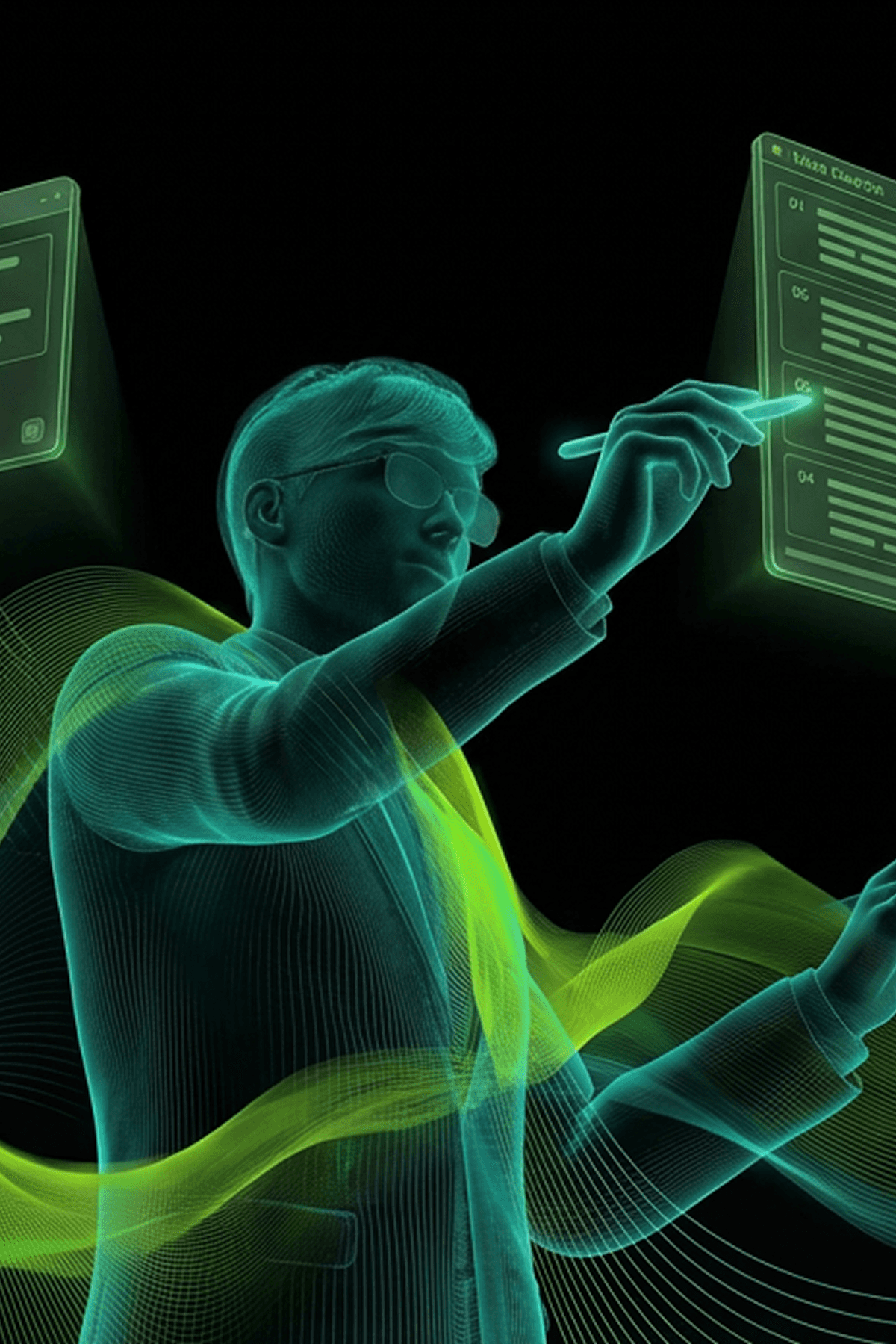 Spending chart card showing a line graph with a highlighted data point from June 2028