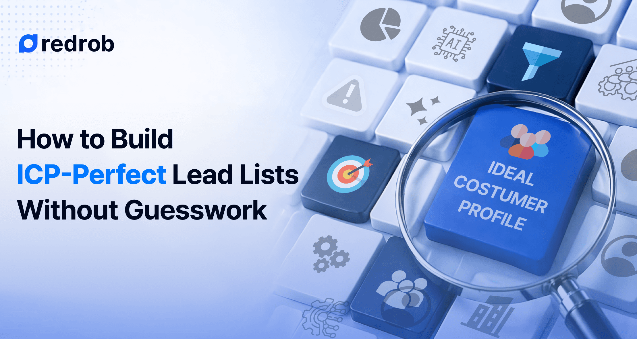 ICP-Perfect B2B Lead Lists (