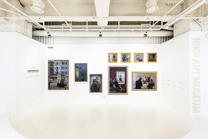 한국관광공사 서울센터 HiKR Ground: 3F HiKR Art Museum 기획 조성 및 운영