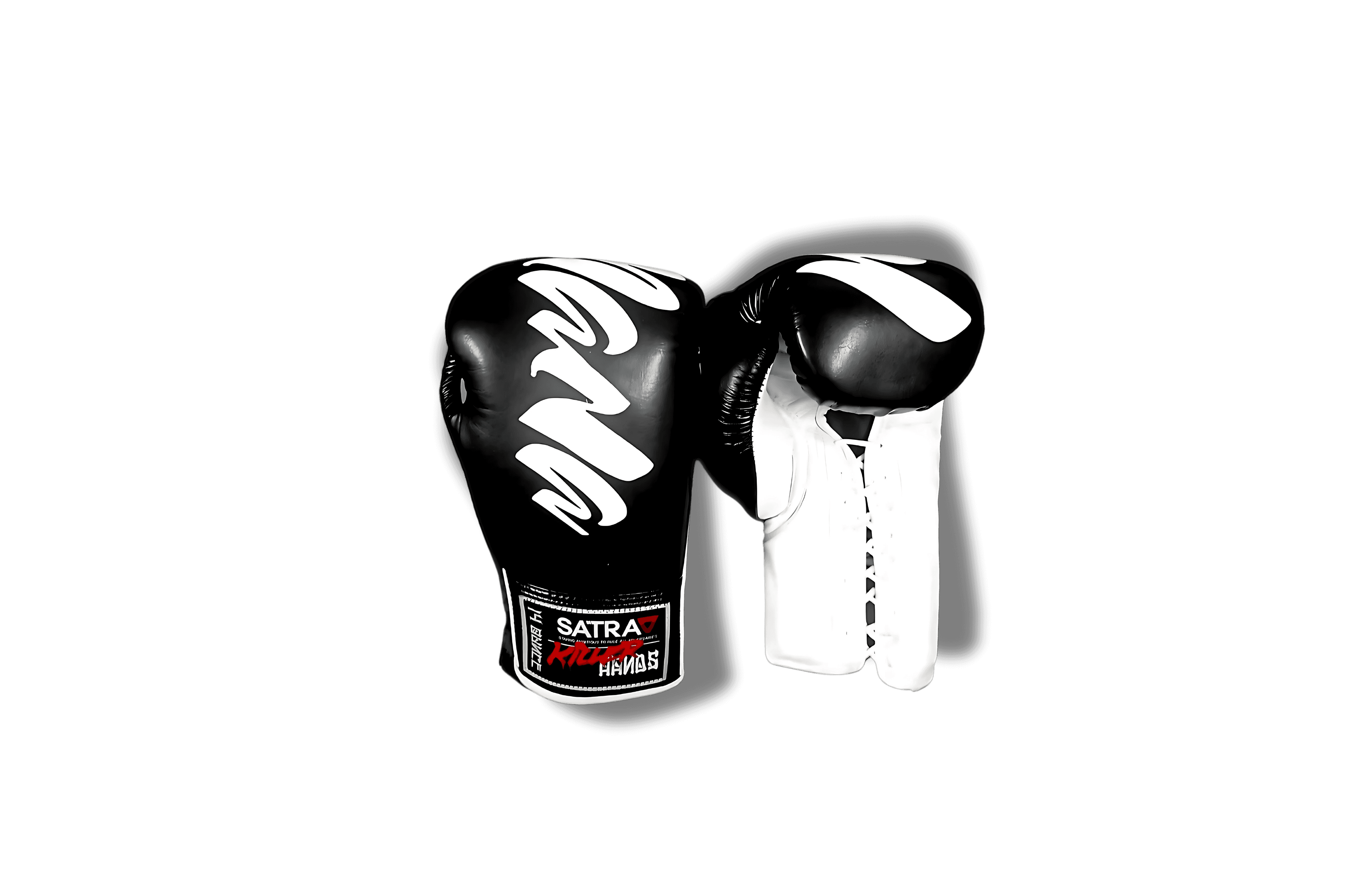 Two Muay Thai students sparring with gloves on at Team Mana Muay Thai, representing the dedication, growth, and community praised in member testimonials.