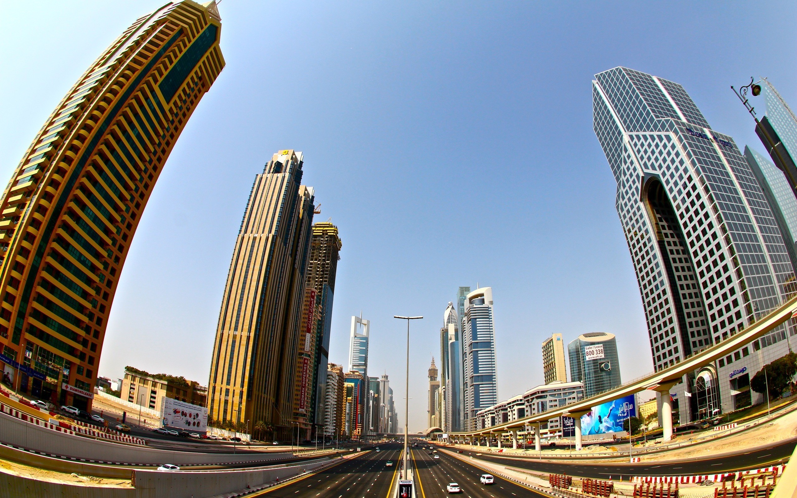 Azerbaijan Dubai Tour Package 7 Nights 8 Days