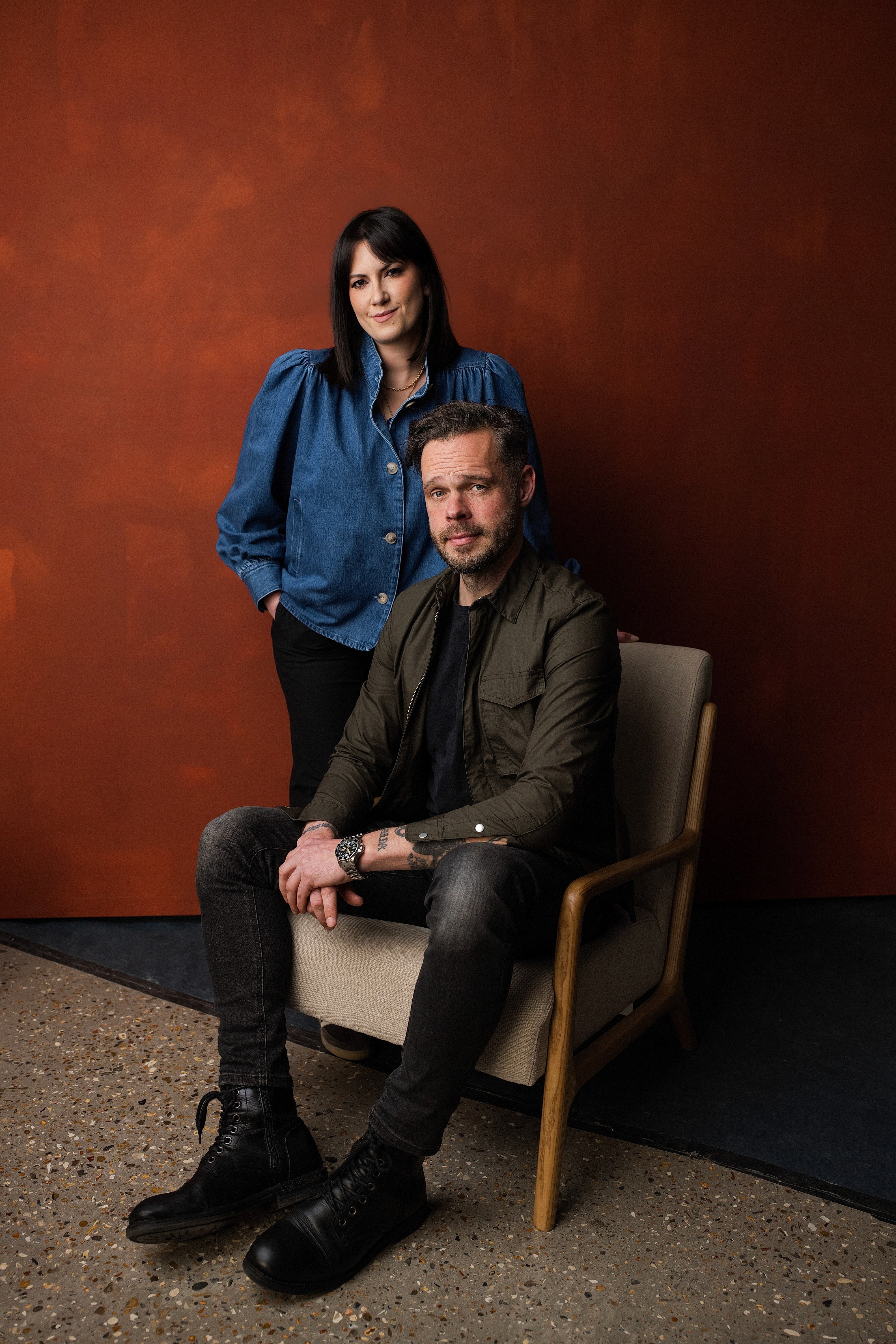 Kindred Hollie Bradley & Oskars Killo 2