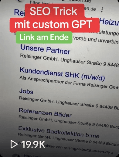 Tiktok Video Vorschau von Sergej Gerber