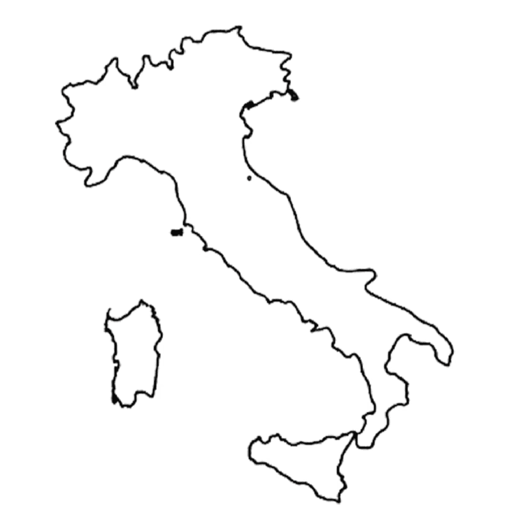 Italien Standort muniq
