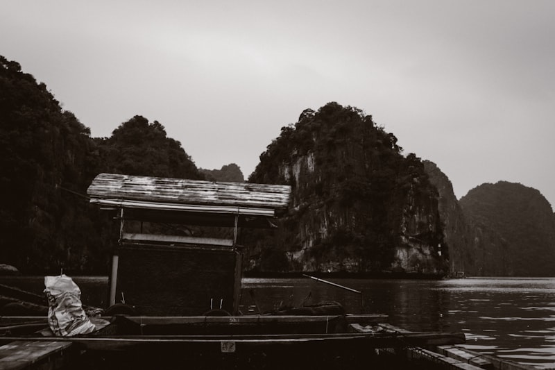 Halong Karsts