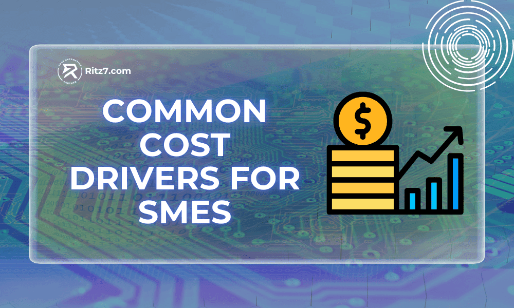 Common Cost Drivers for SMEs