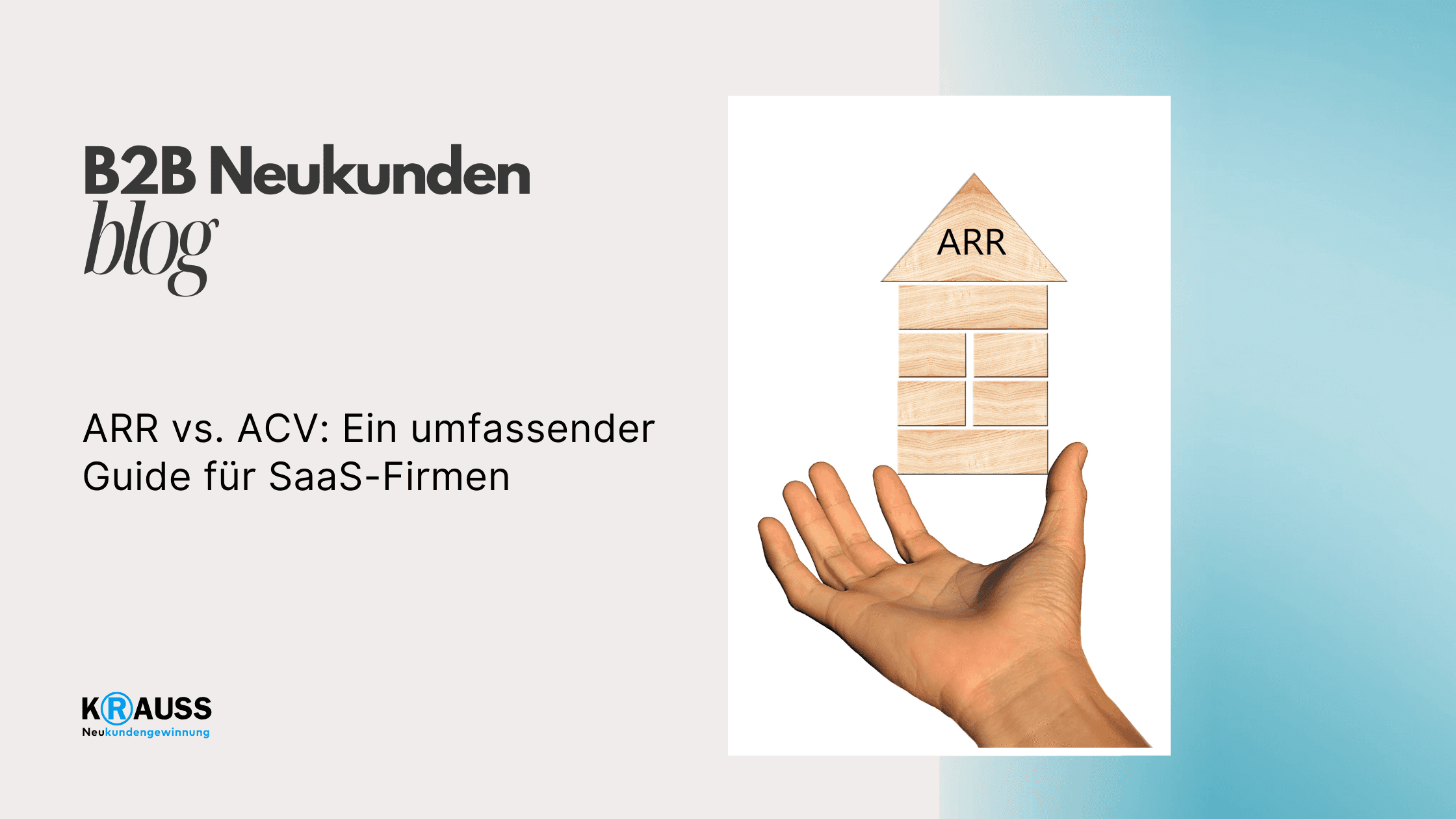 ARR vs. ACV: Ein umfassender Guide für SaaS-Firmen