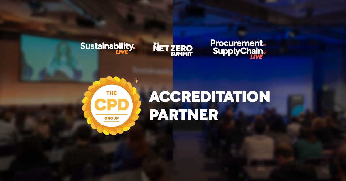 BizClik Returns With CPD-Accredited Procurement & Supply Chain LIVE and Sustainability LIVE: The Net Zero Summit