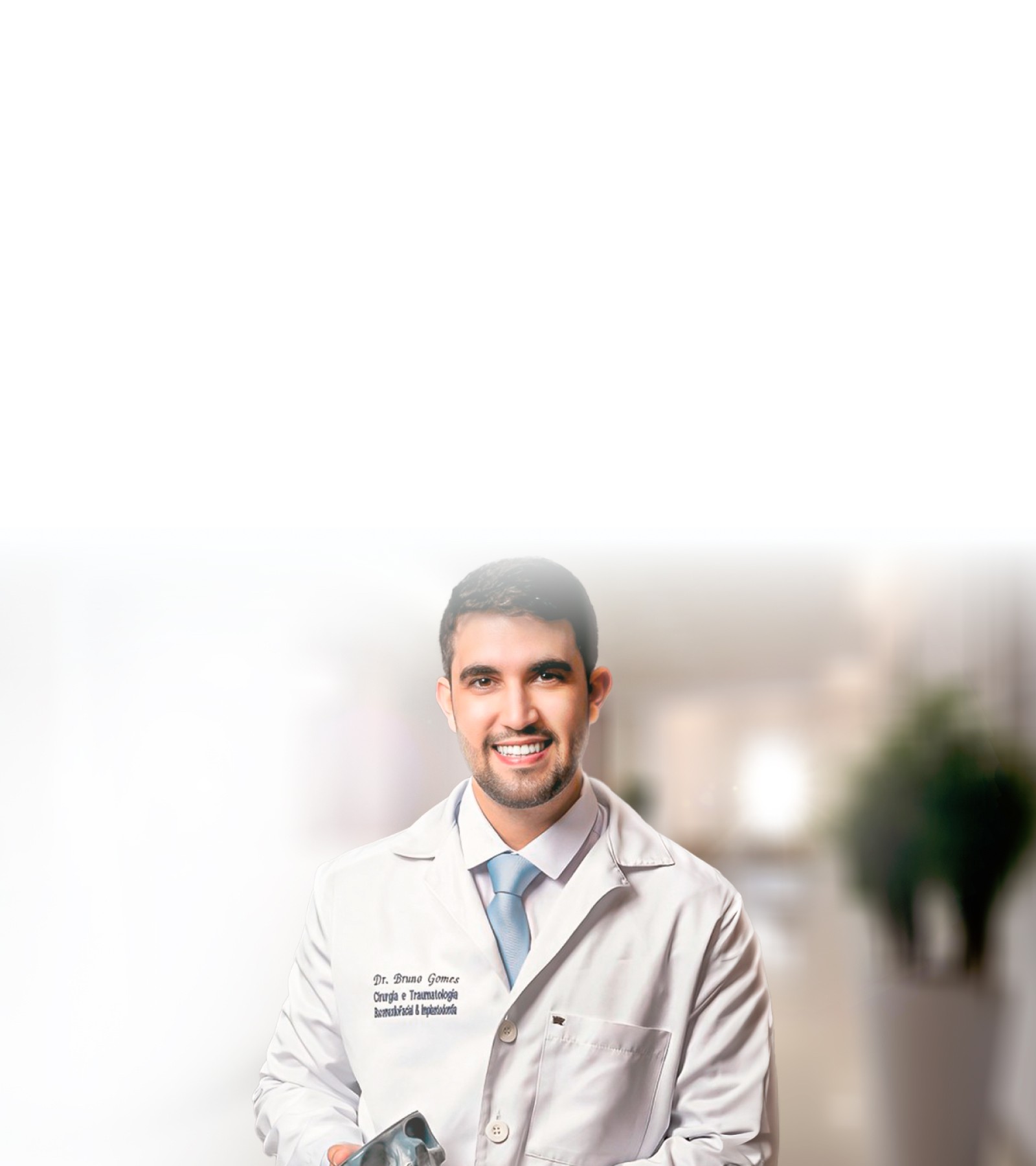 Dr Bruno Gomes Bucomaxilo