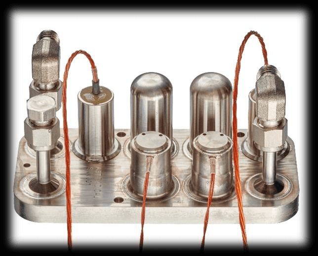 AST High-Pressure Flow Control Unit hardware photo