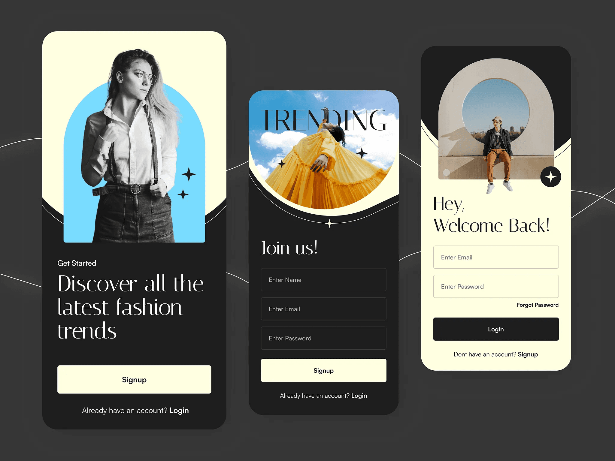 UI Design