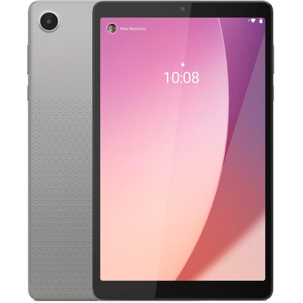 Lenovo Tab M8 Gen 4 – Compacta, versátil y poderosa.