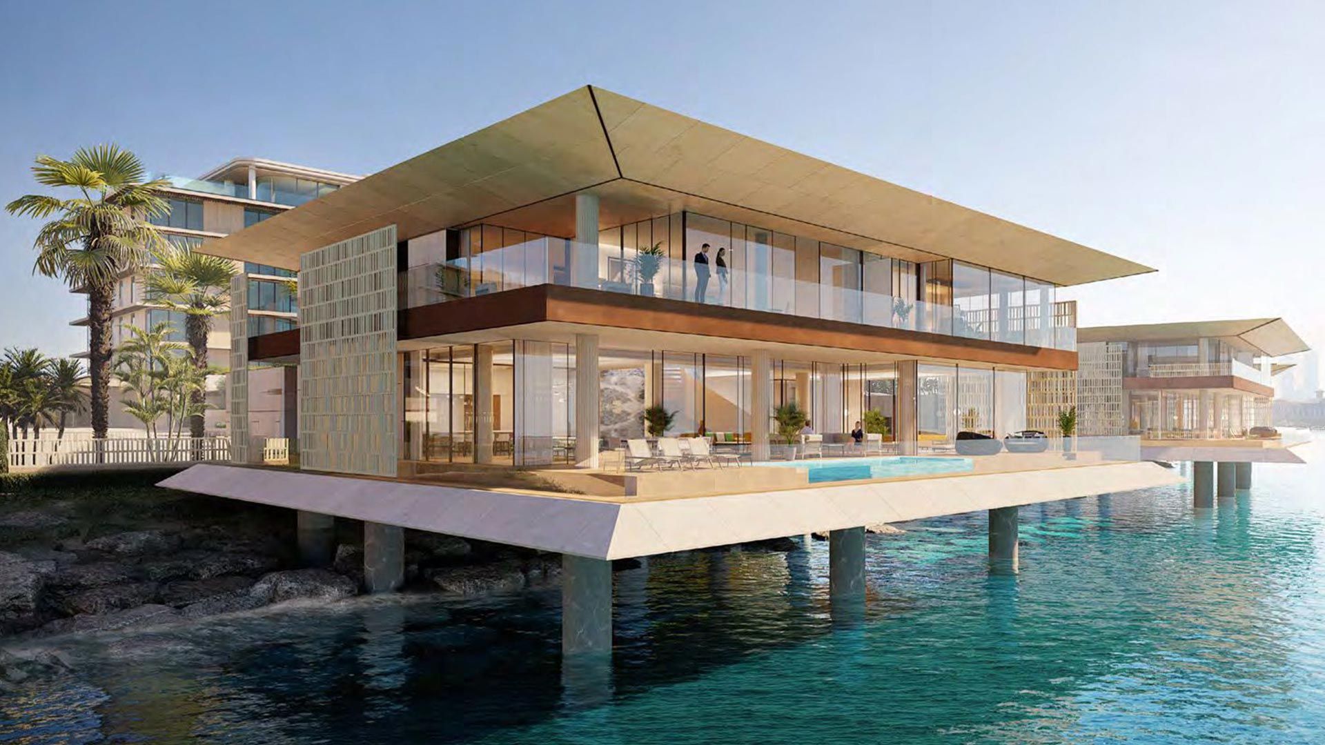 A Lifestyle of Elegance at Bulgari Ocean Mansions