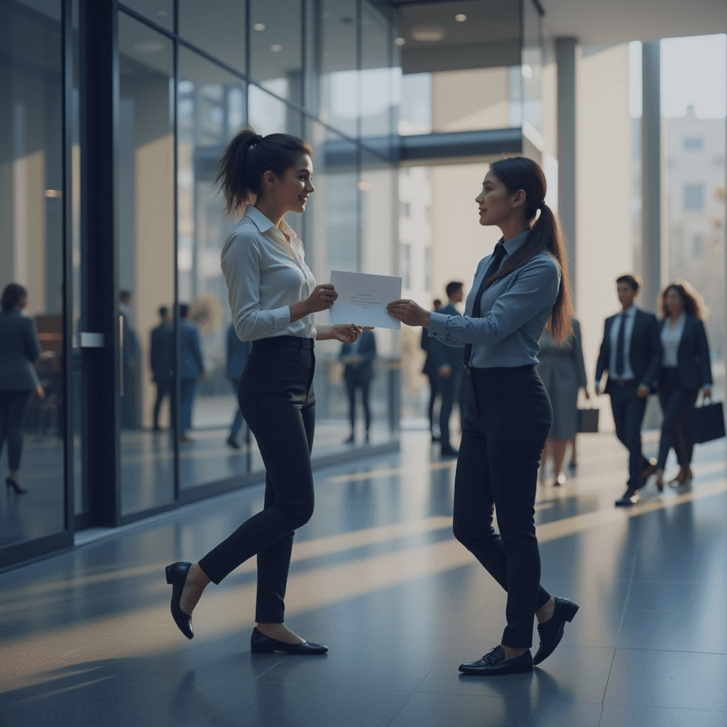 rencontre étudiant candidature spontannée