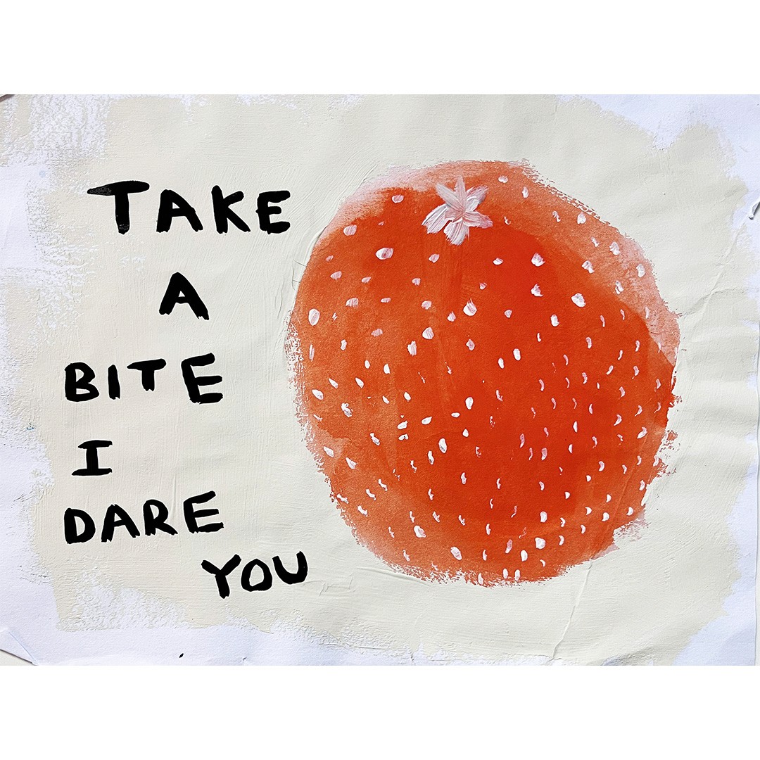 Take a Bite I Dare You