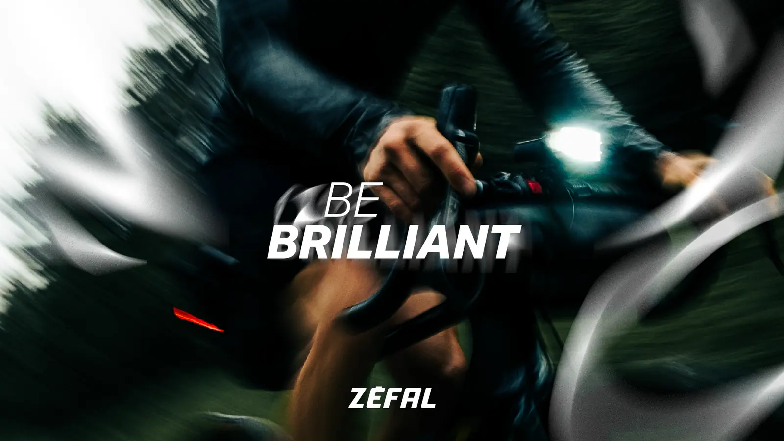 Visuel be brilliant