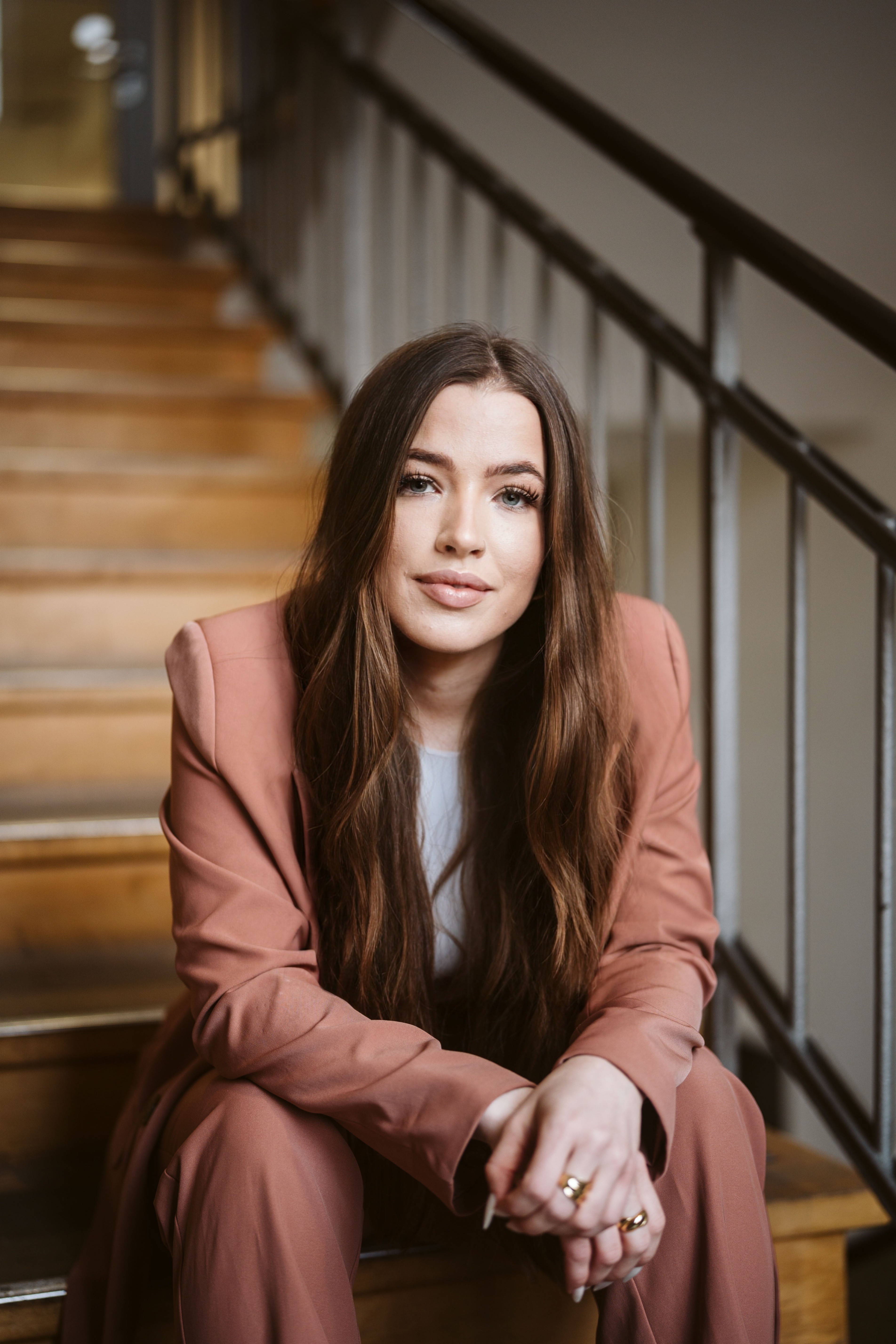 Chantal Pisarzowski Founder forward studio