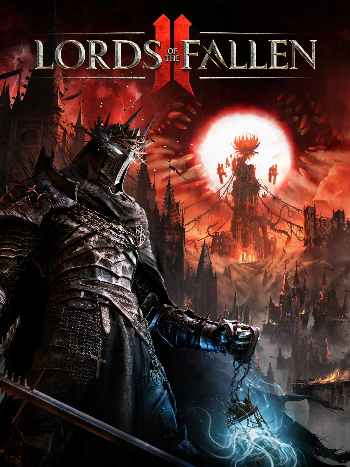 Lords of the Fallen II Poster