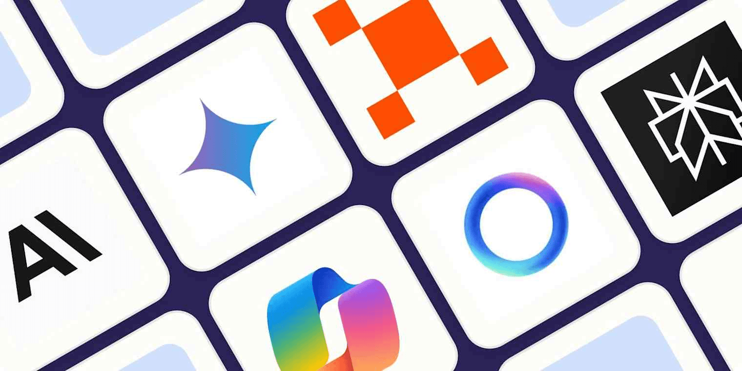 Various AI brand logos - Observe AI Competitors