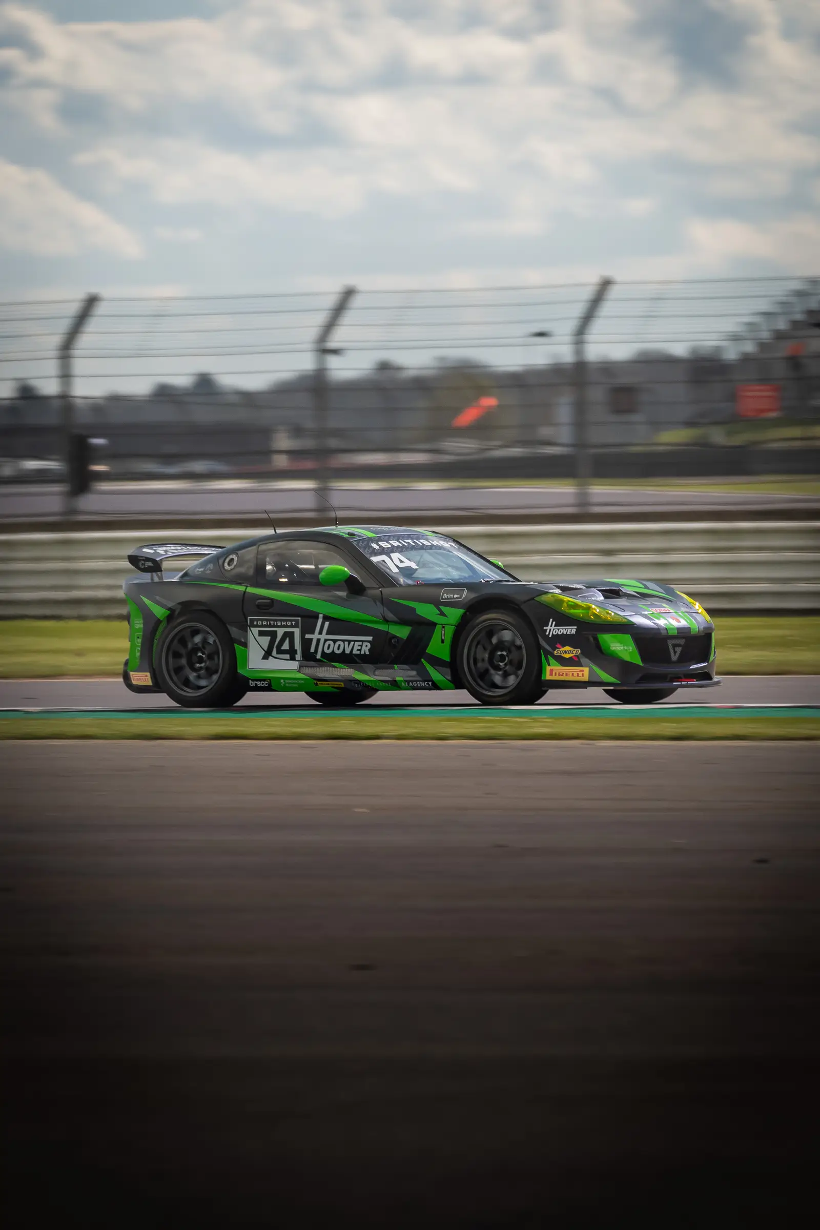 Innovation Racing