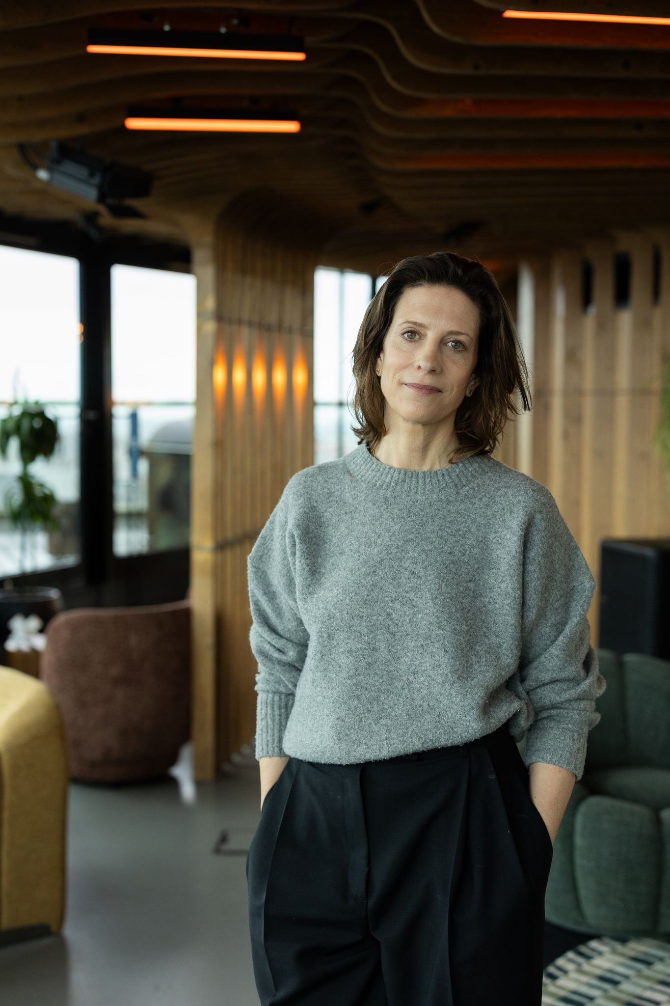 Cathelijne van der Lande Renovations for Expats