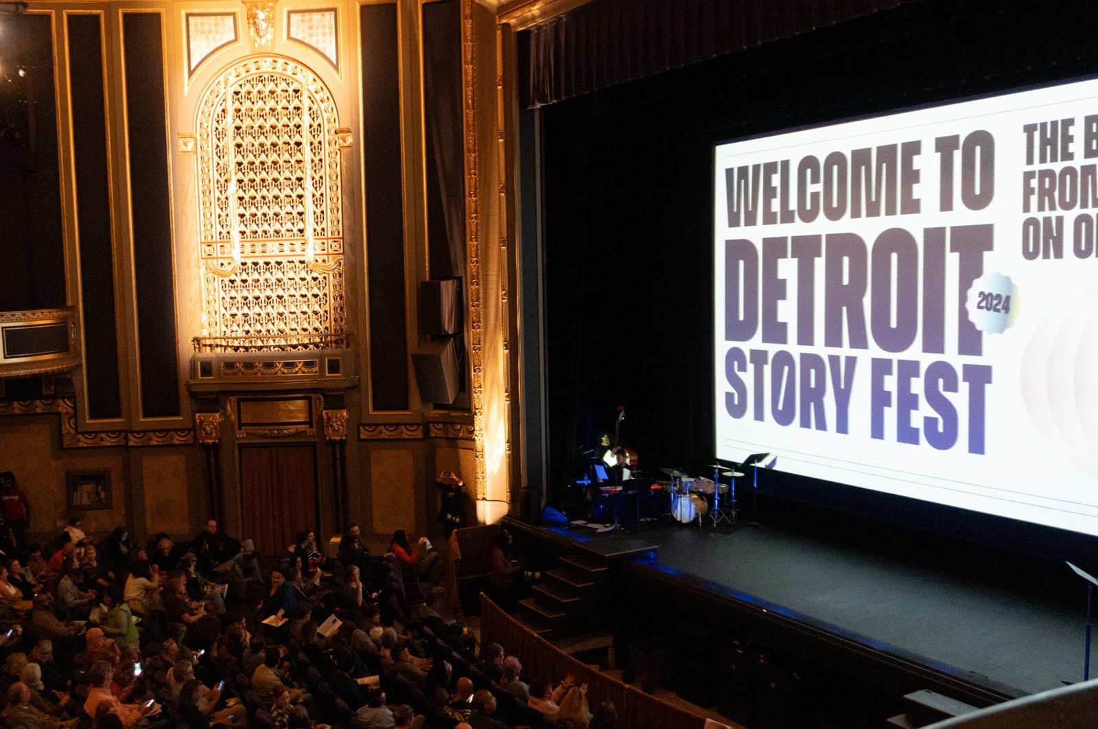 Story Fest - Detroit 