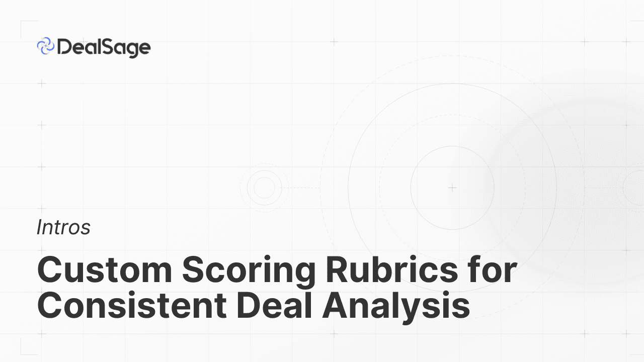 Custom Scoring Deal Analysis Article Thumbnail