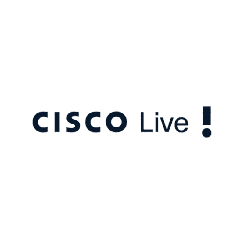 Cisco Live logo