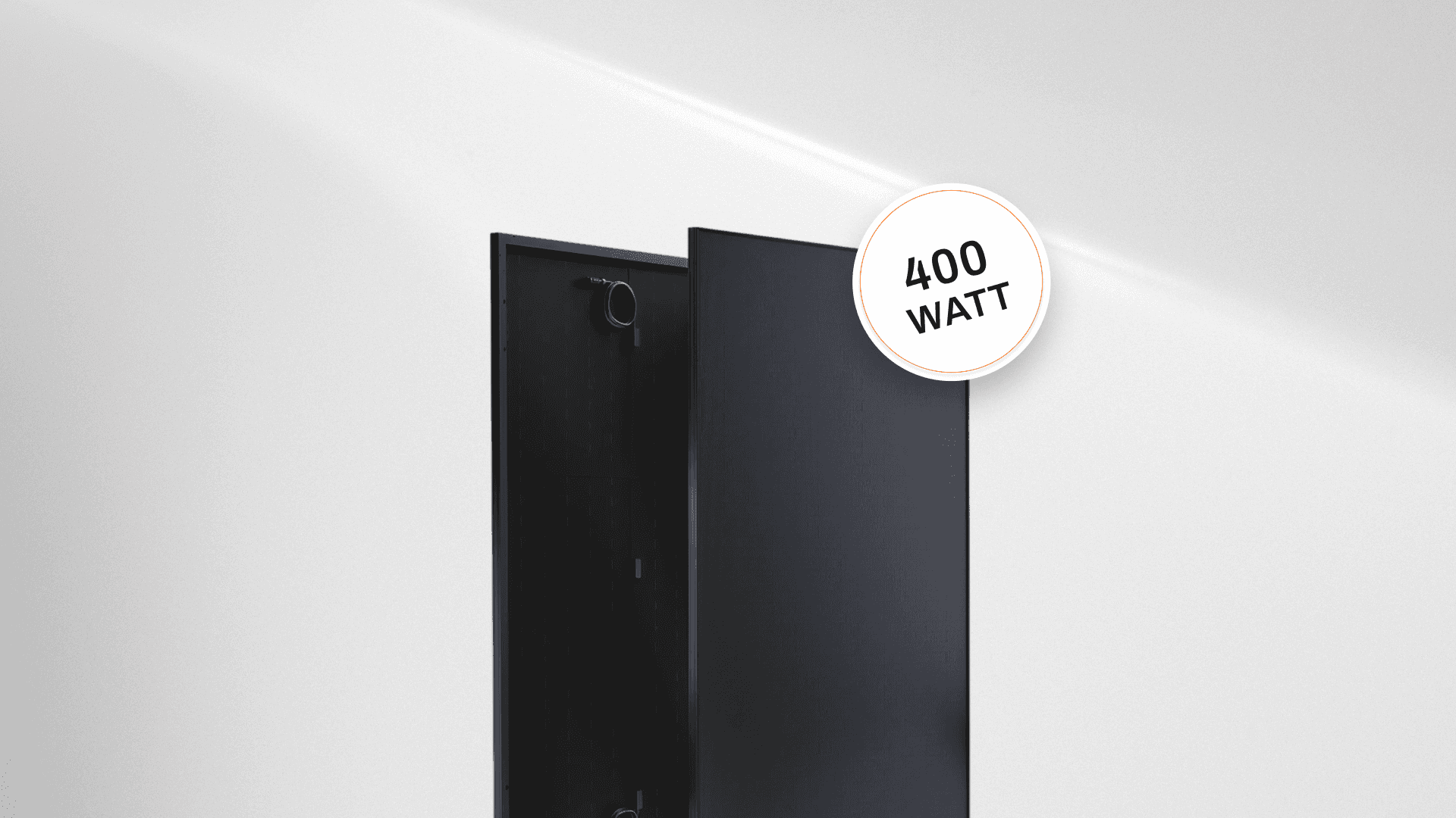 Haben Sie hohe Stromkosten und möchten Geld sparen? Ein Solarmodul mit 400 Watt kann Ihnen dabei helfen.