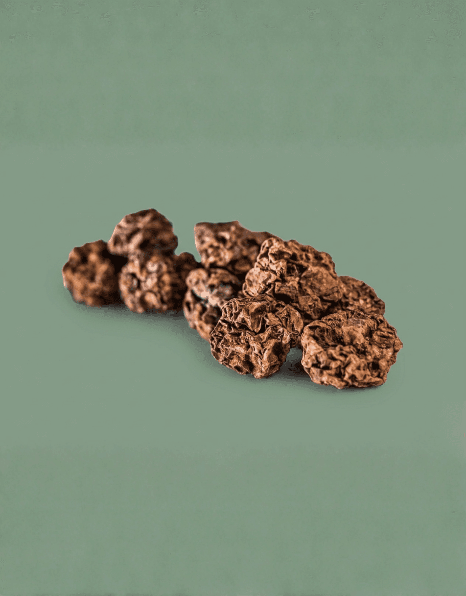 Man waring headphones