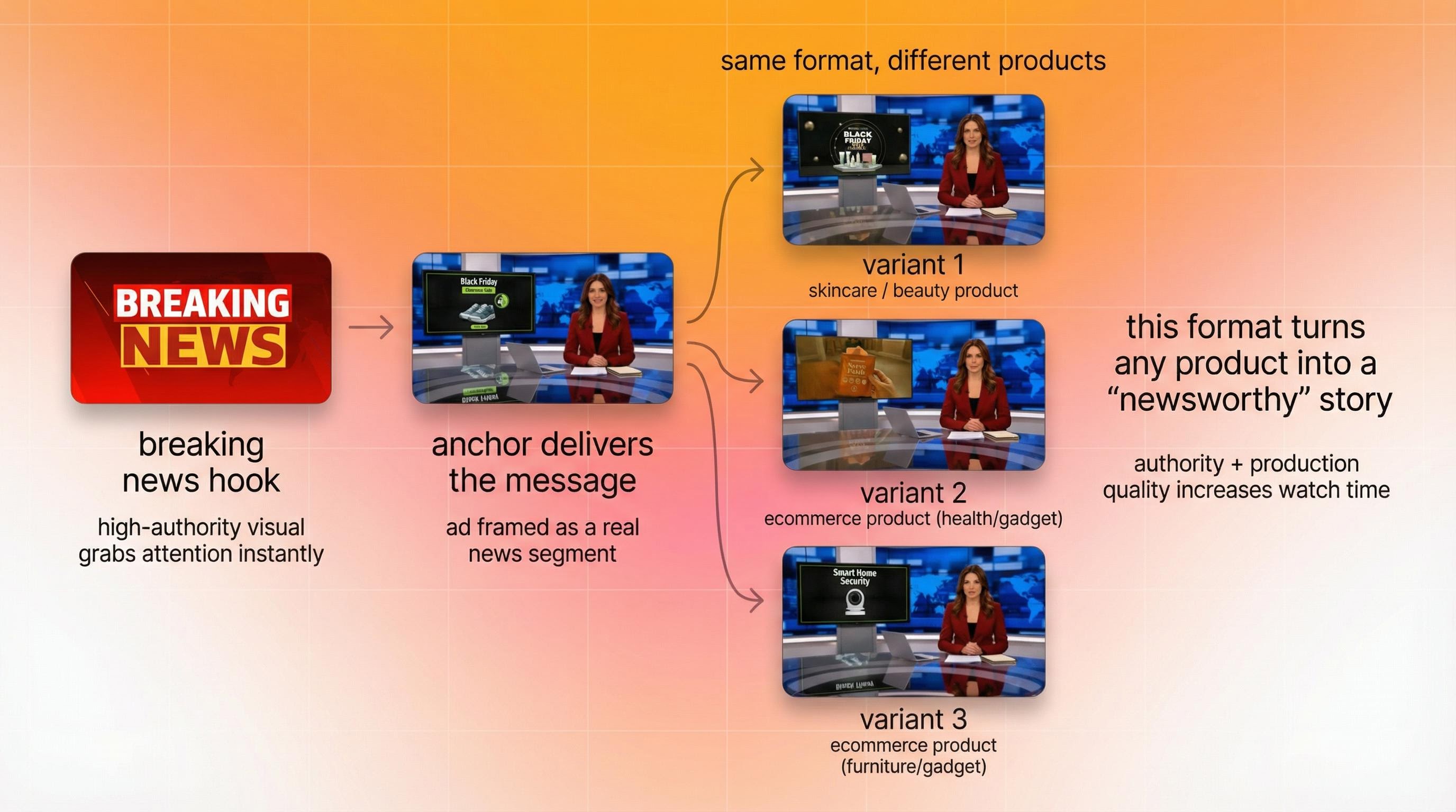 Breaking News Hook
