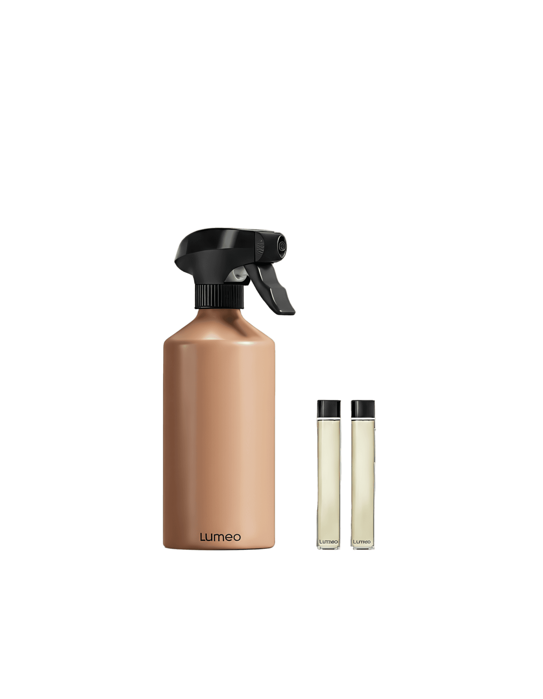 Clay concentrate bottle