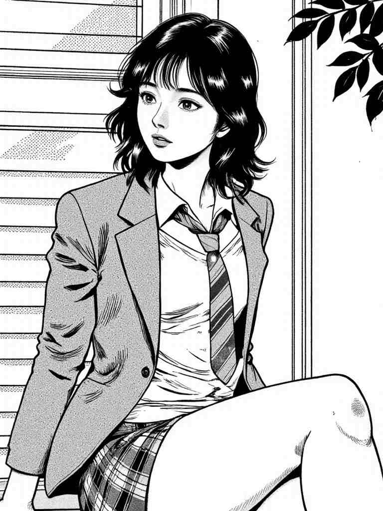 dessin animé japonais