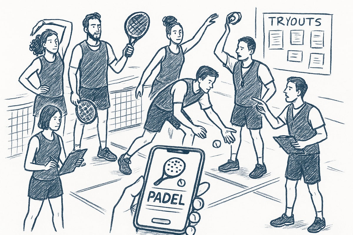 Step 1: Scouting and Selecting the Right Players