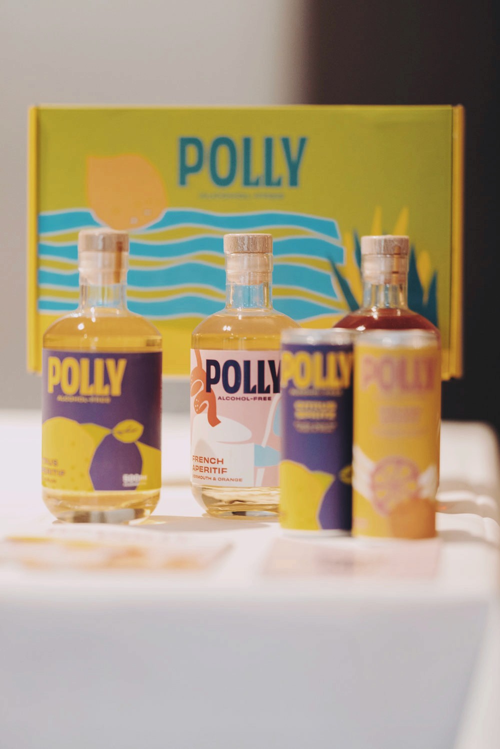3 Polly 2 Dosen