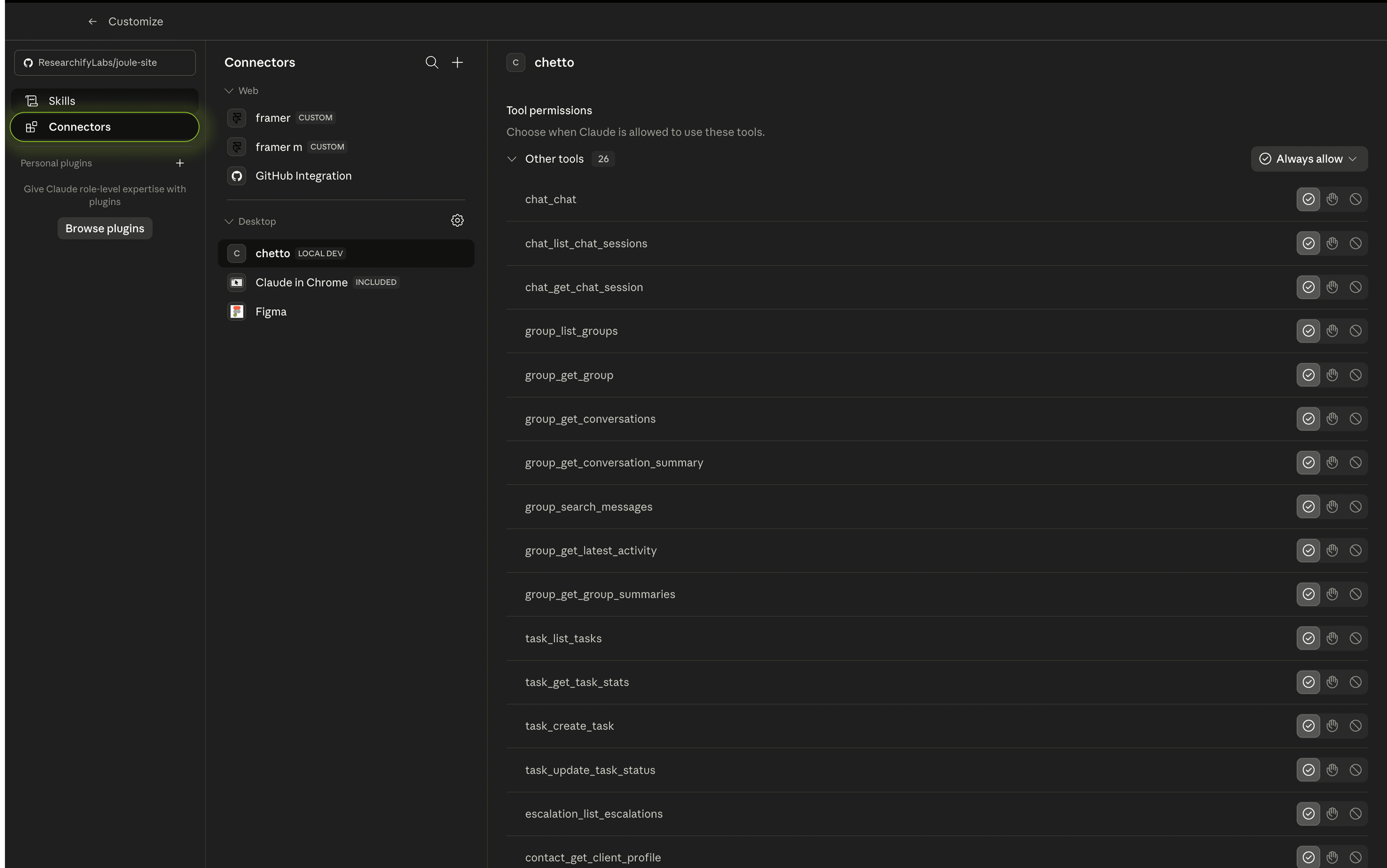 How to Connect Chetto to Claude and Other MCP-Compatible Tools