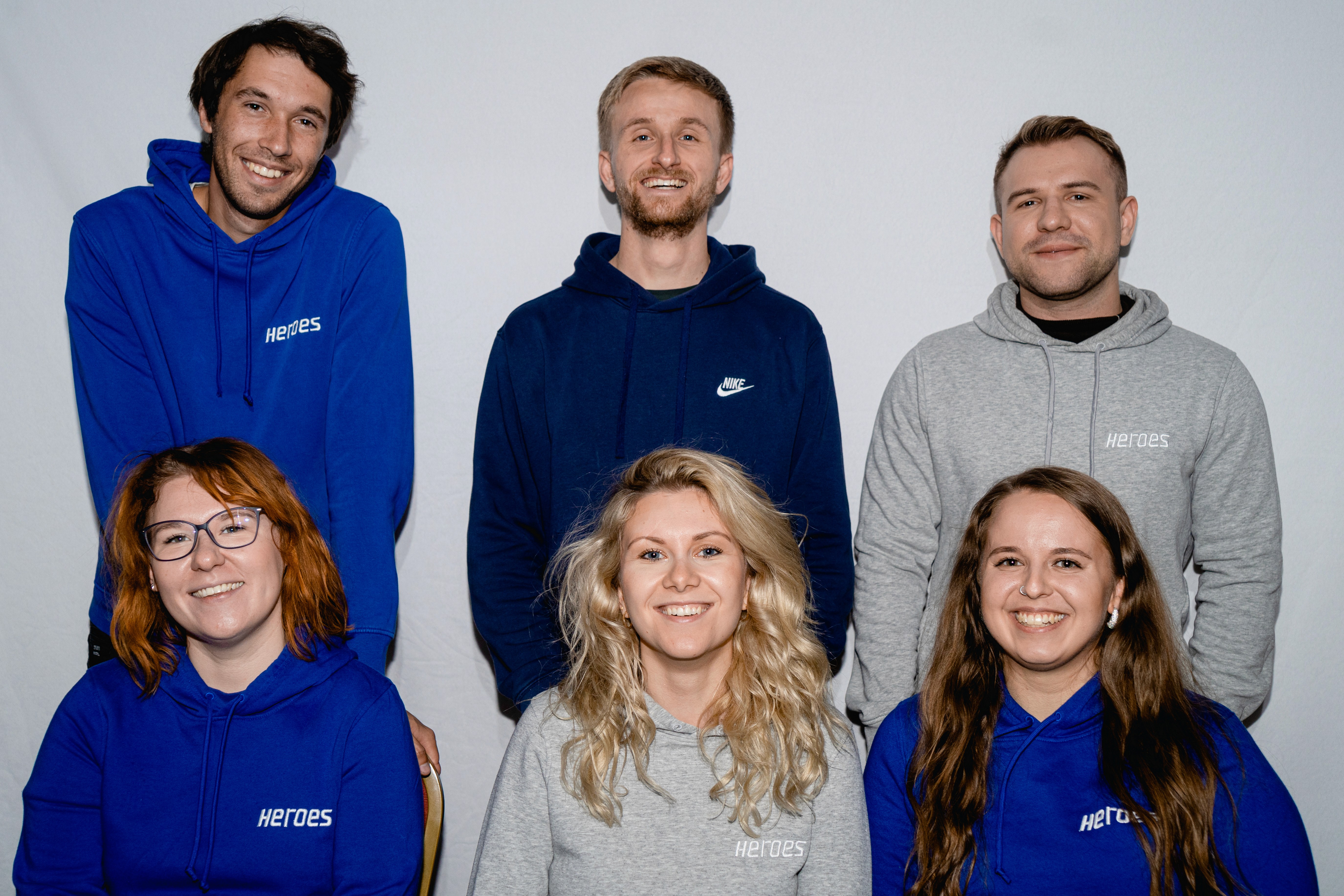 cały zespół agencji heroes.pl