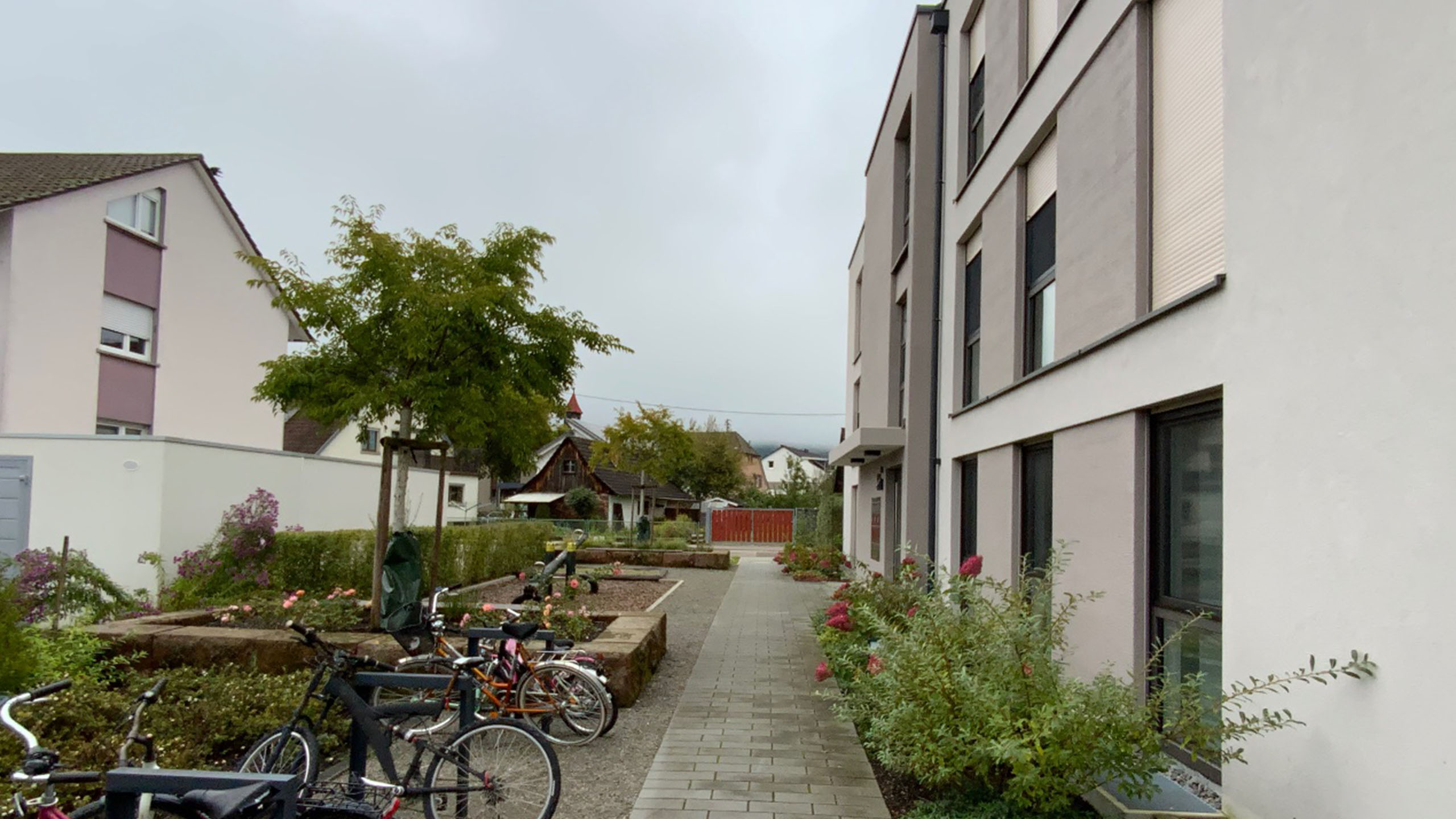2-Zimmer-Wohnung in Emmendingen