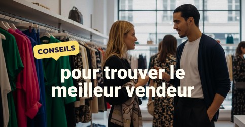 qualité d'un bon conseiller de vente