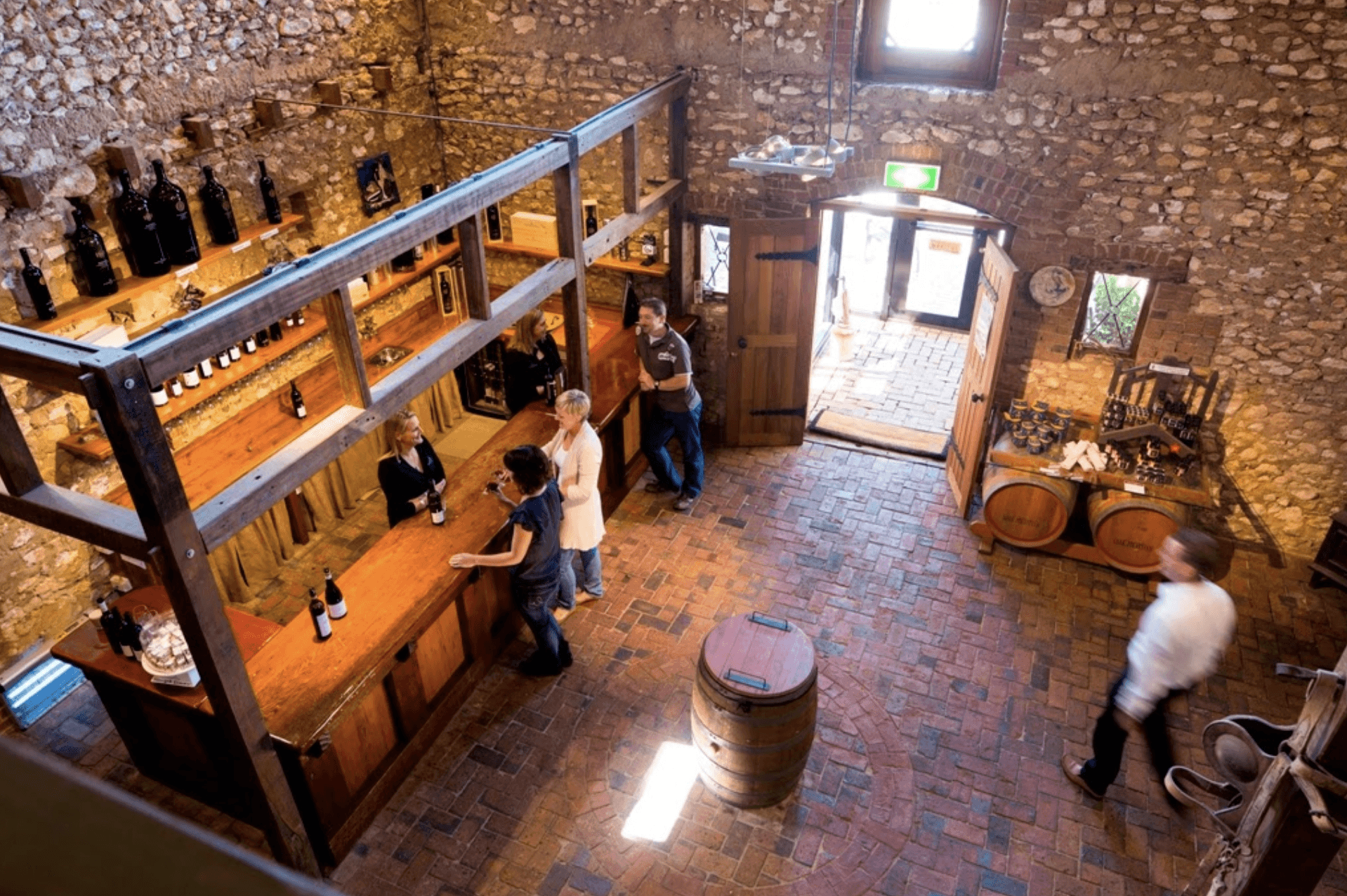 Bremerton Wines winery