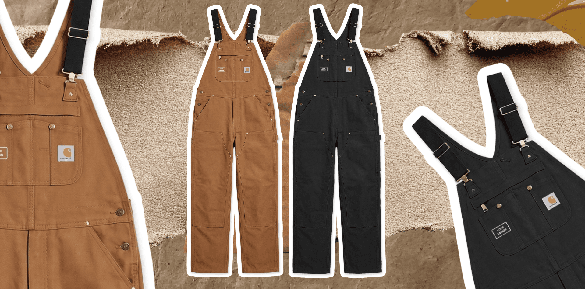 Bib Overall