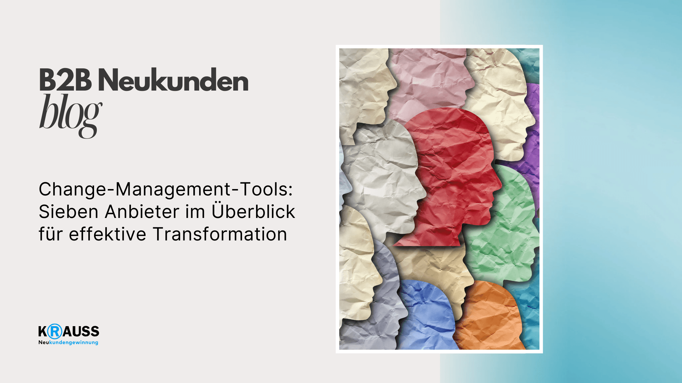 Change-Management-Tools: Sieben Anbieter im Überblick für effektive Transformation