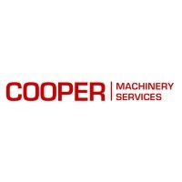 Logo for Cooper Machinery Services