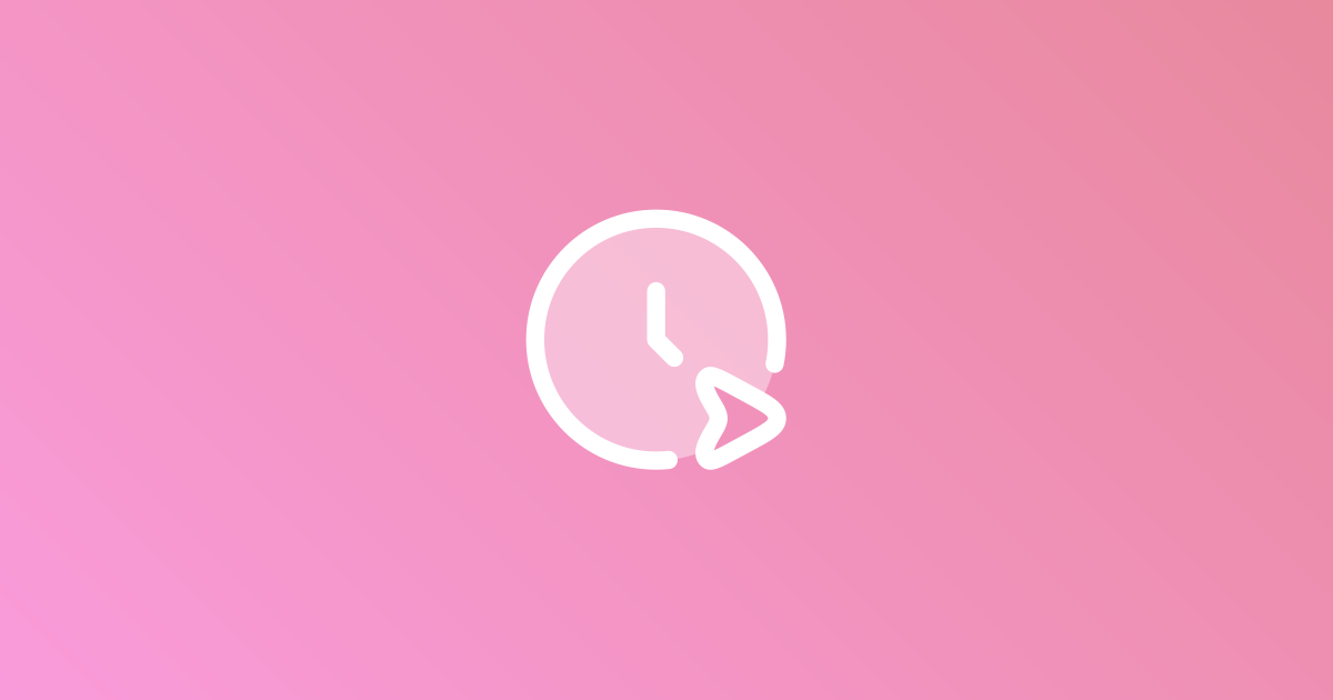 Time blocking template — pre-filled daily schedule template with labelled time slots