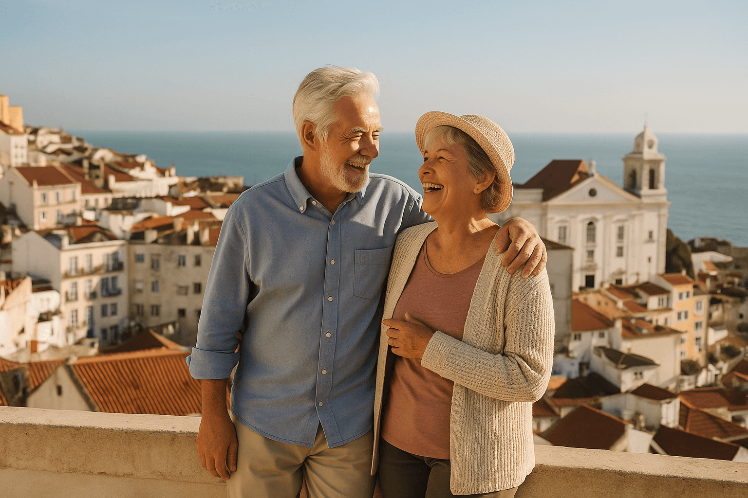 Golden Visa Portugal for Retirees: Lifestyle & Benefits