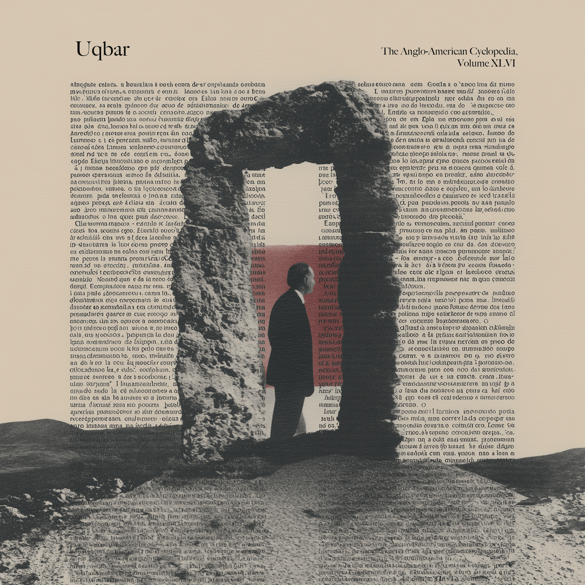 Encyclopedia page for Uqbar