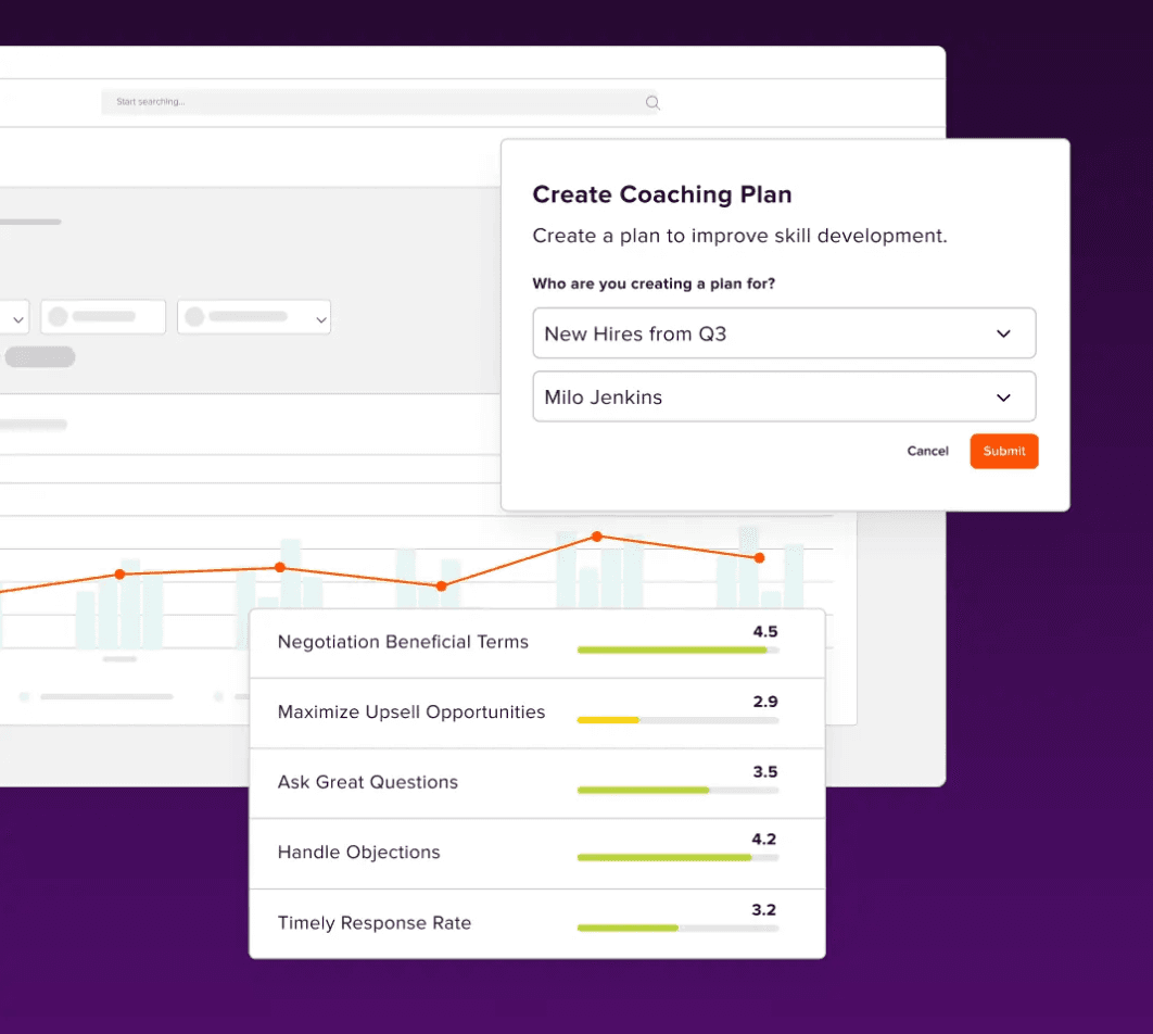 seismic coacing plan